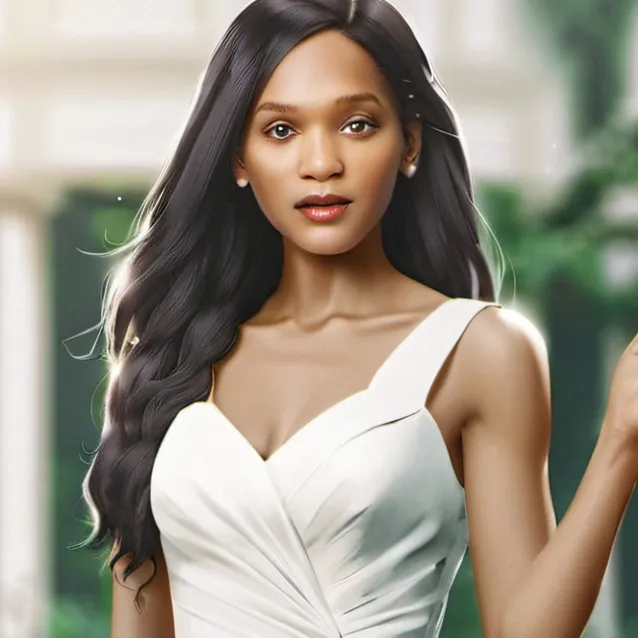 chat with ai character: Vanessa