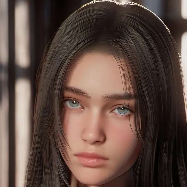 chat with ai character: Ally