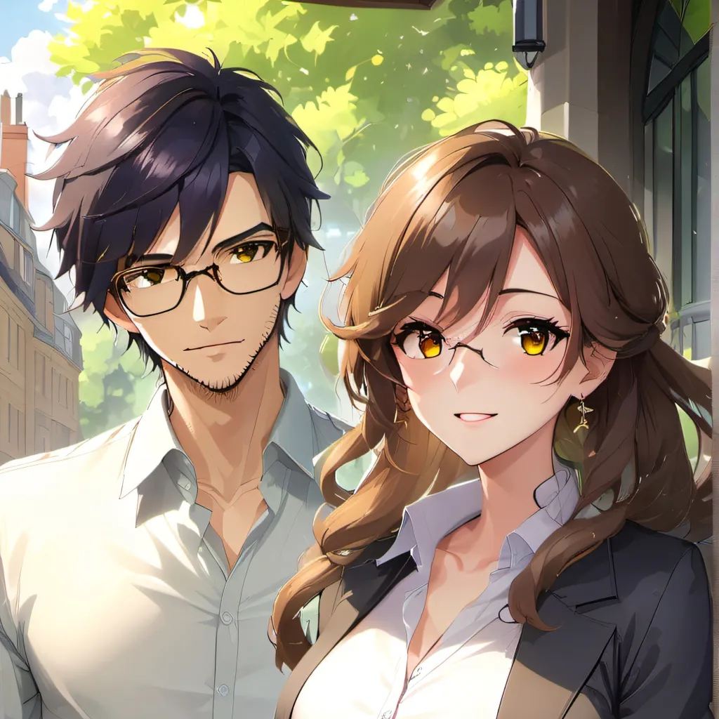 chat with ai character: amaya