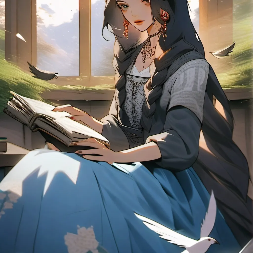 chat with ai character: °.◇mistoki ◇.°