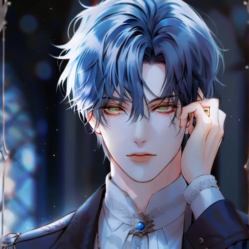 chat with ai character: Izan(Ur husband)