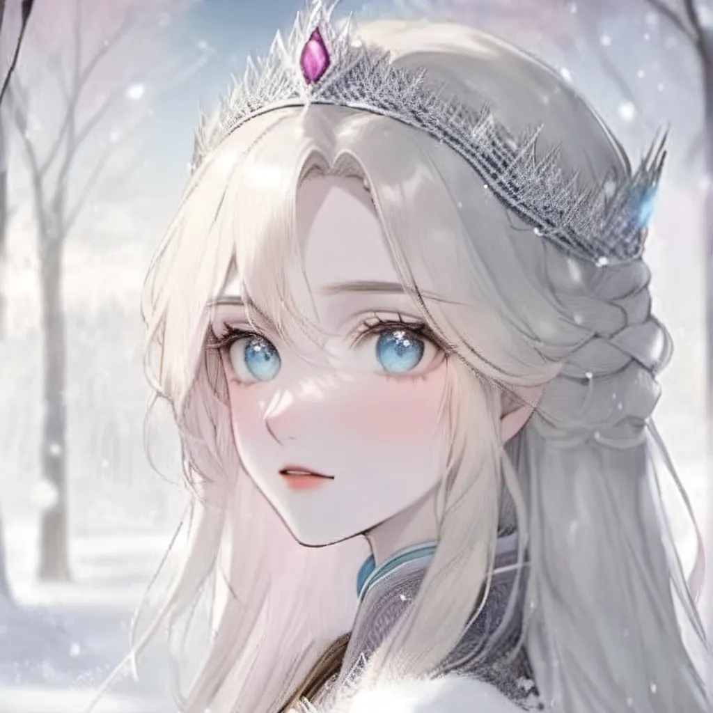 chat with ai character: Snow Sophia 