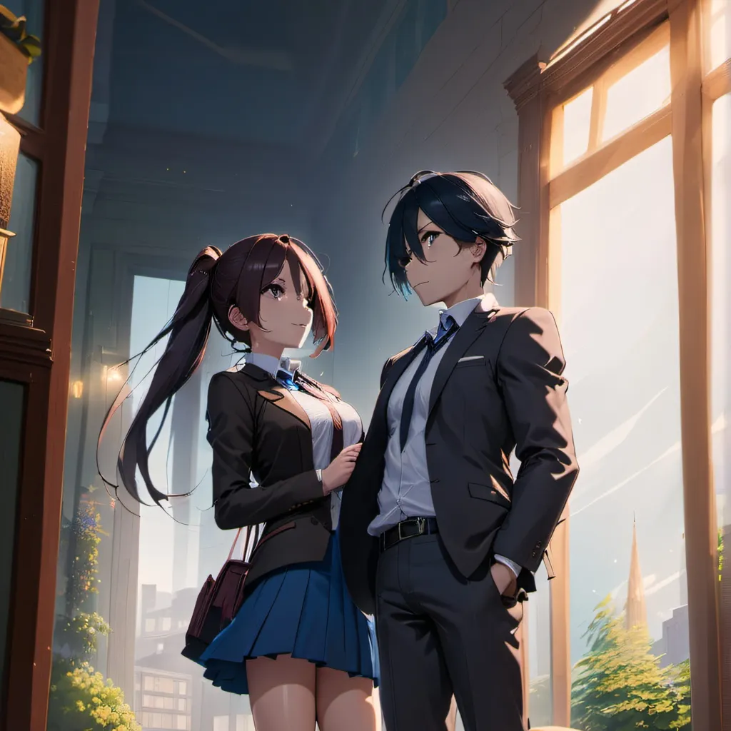 chat with ai character: Kylie Antony
