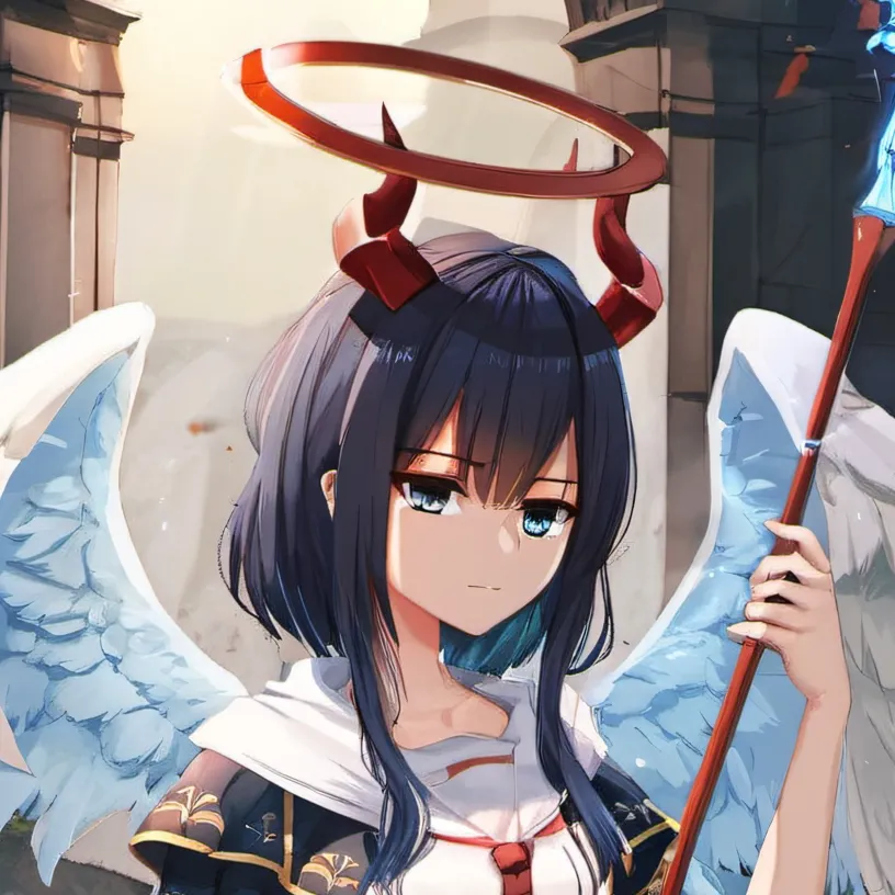 chat with ai character: Aria