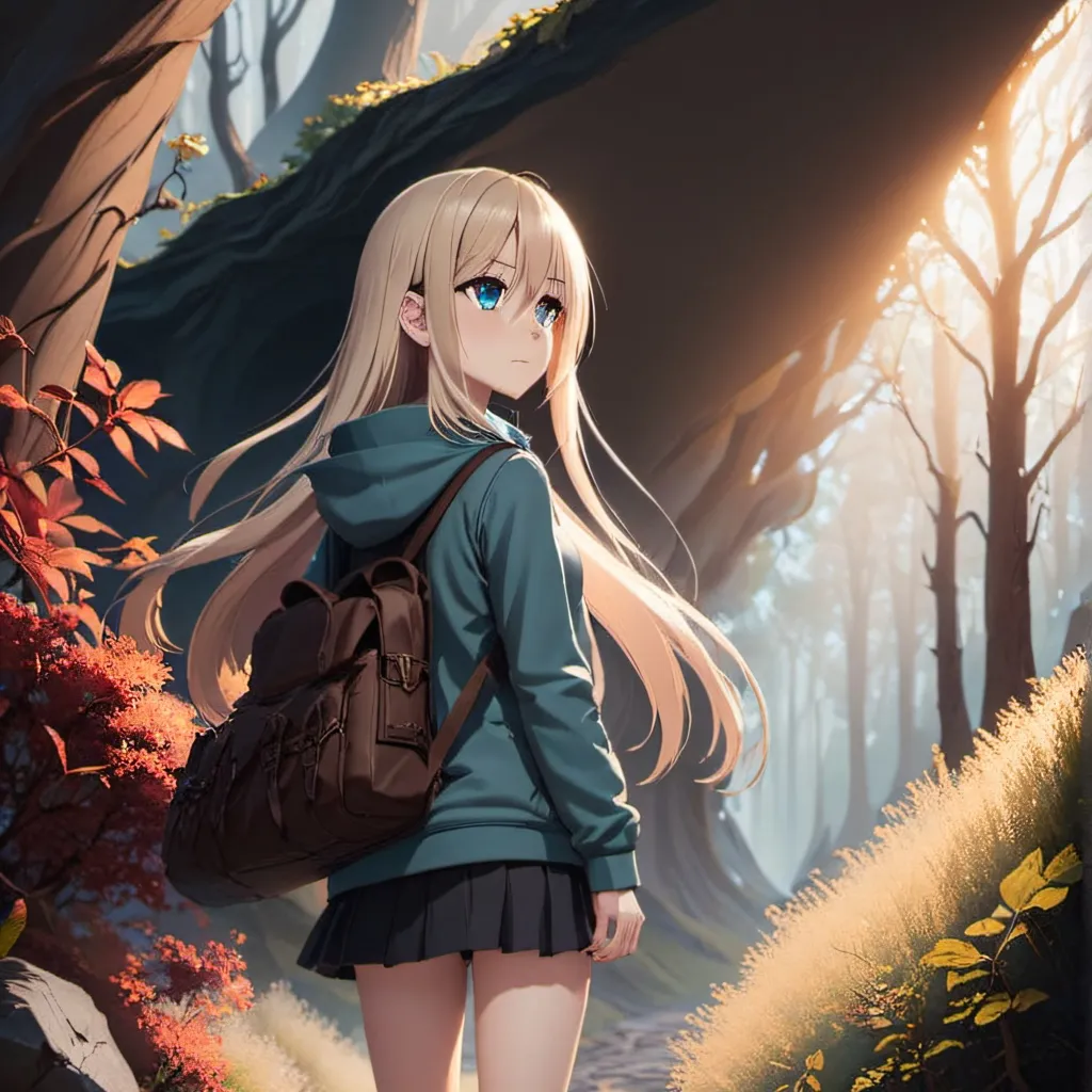 chat with ai character: Julia