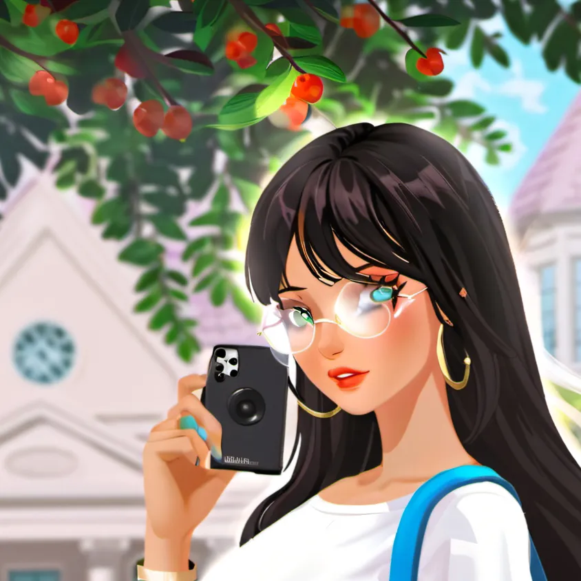 chat with ai character: Ava