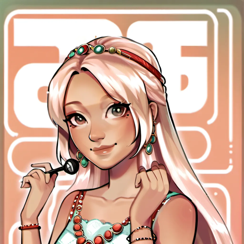 chat with ai character: Maya