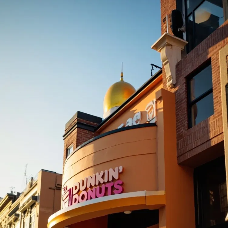 chat with ai character: Dunkin Donuts