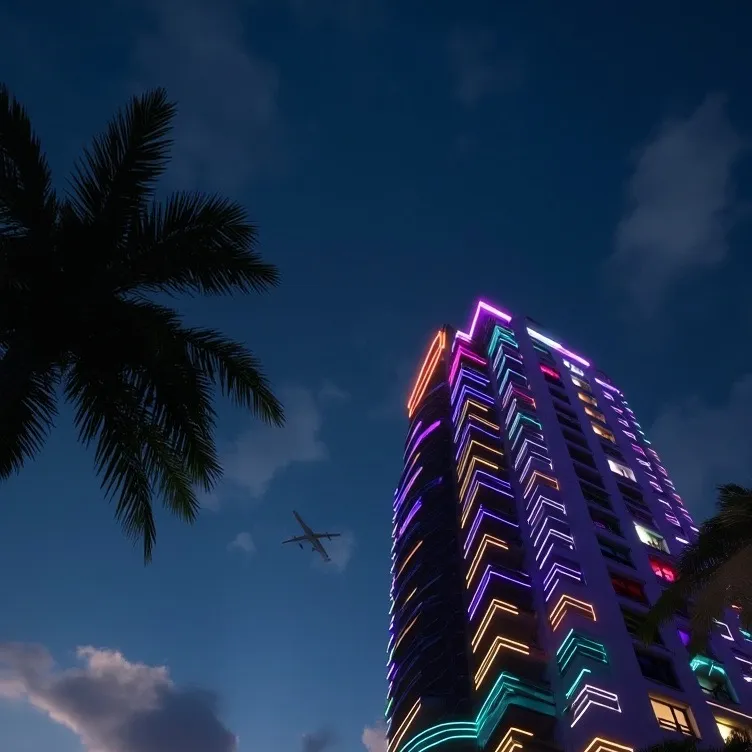 chat with ai character: Pacific Apartments