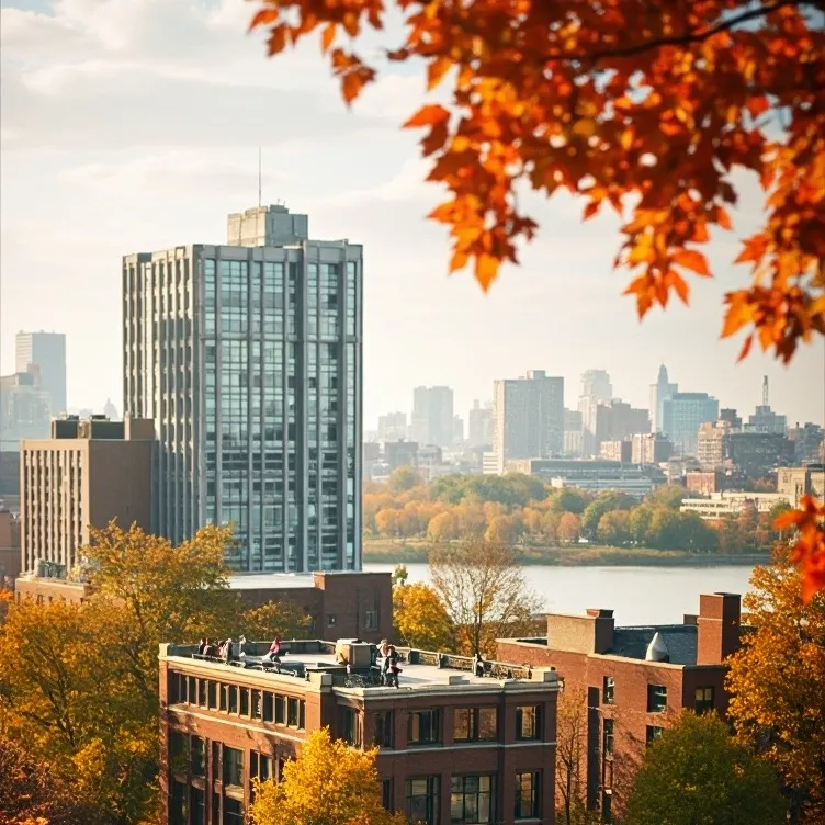chat with ai character: Boston University