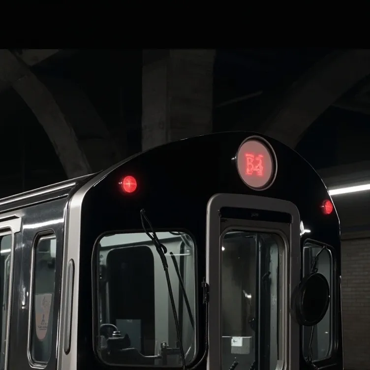 chat with ai character: MTA Subway