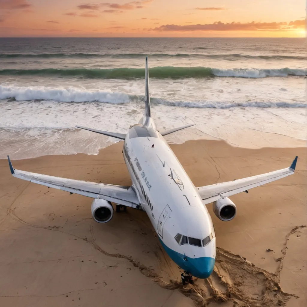 chat with ai character: Plane Crash