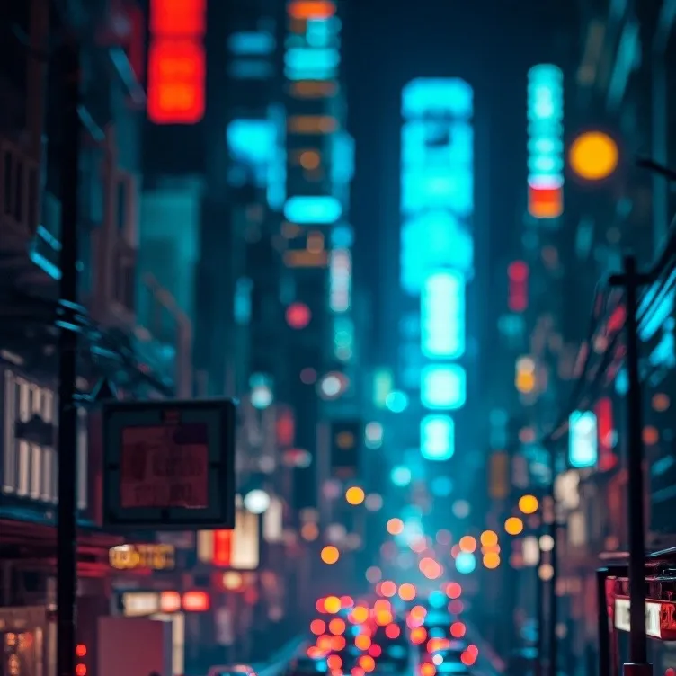 chat with ai character: miniature NYC