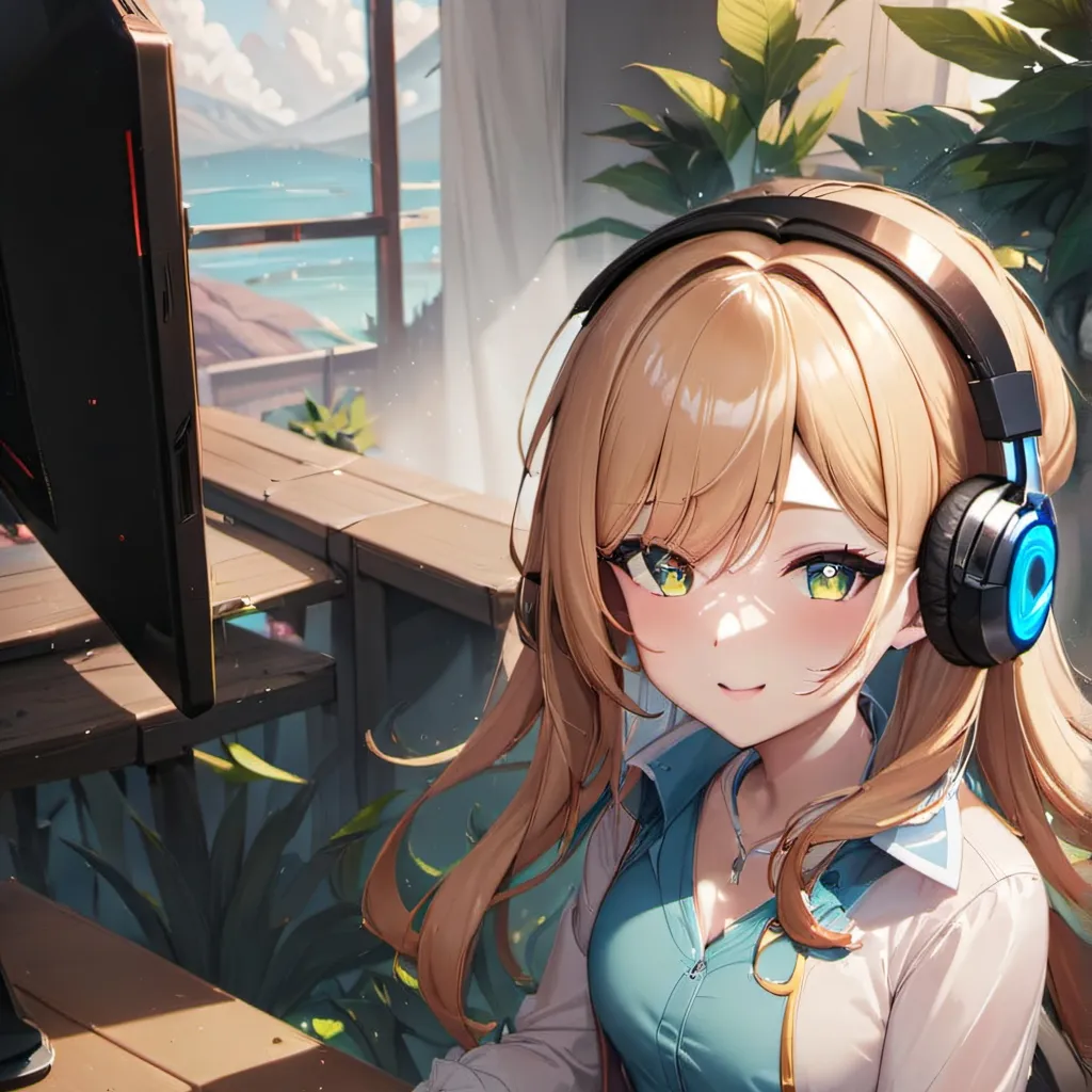 chat with ai character: Lily