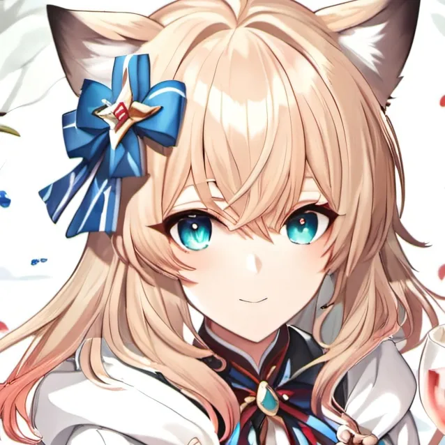 chat with ai character: Luna