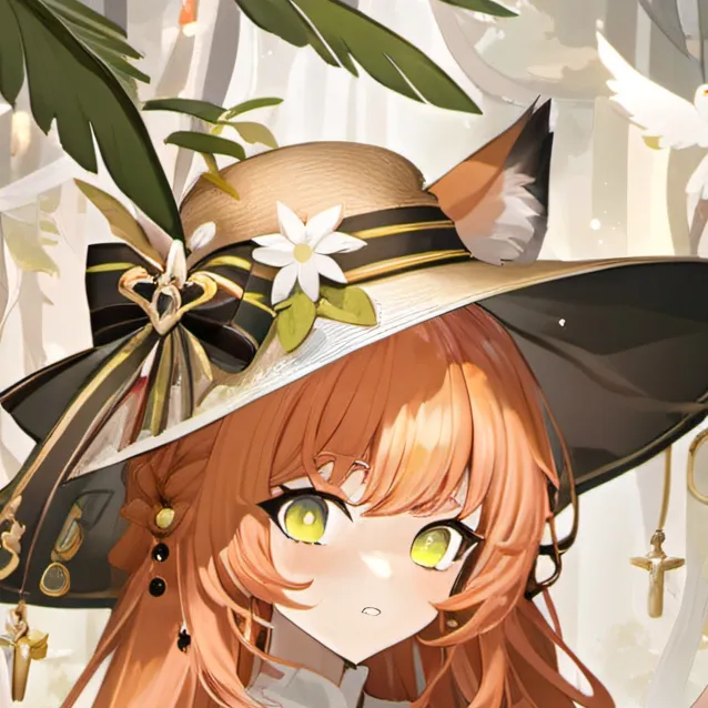 chat with ai character: Elina