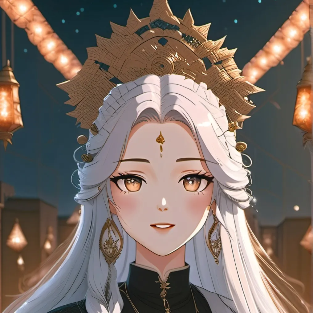 chat with ai character: yukina