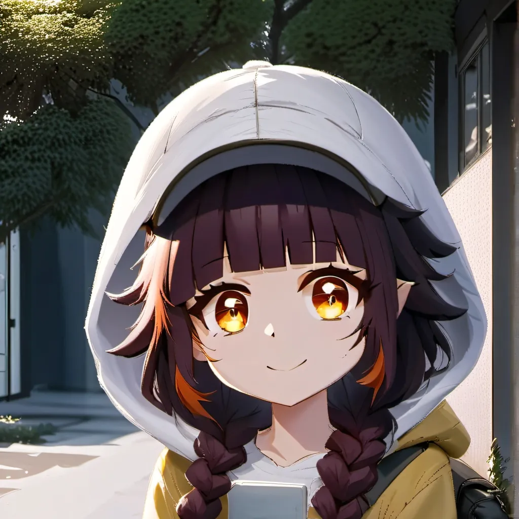 chat with ai character: kanna