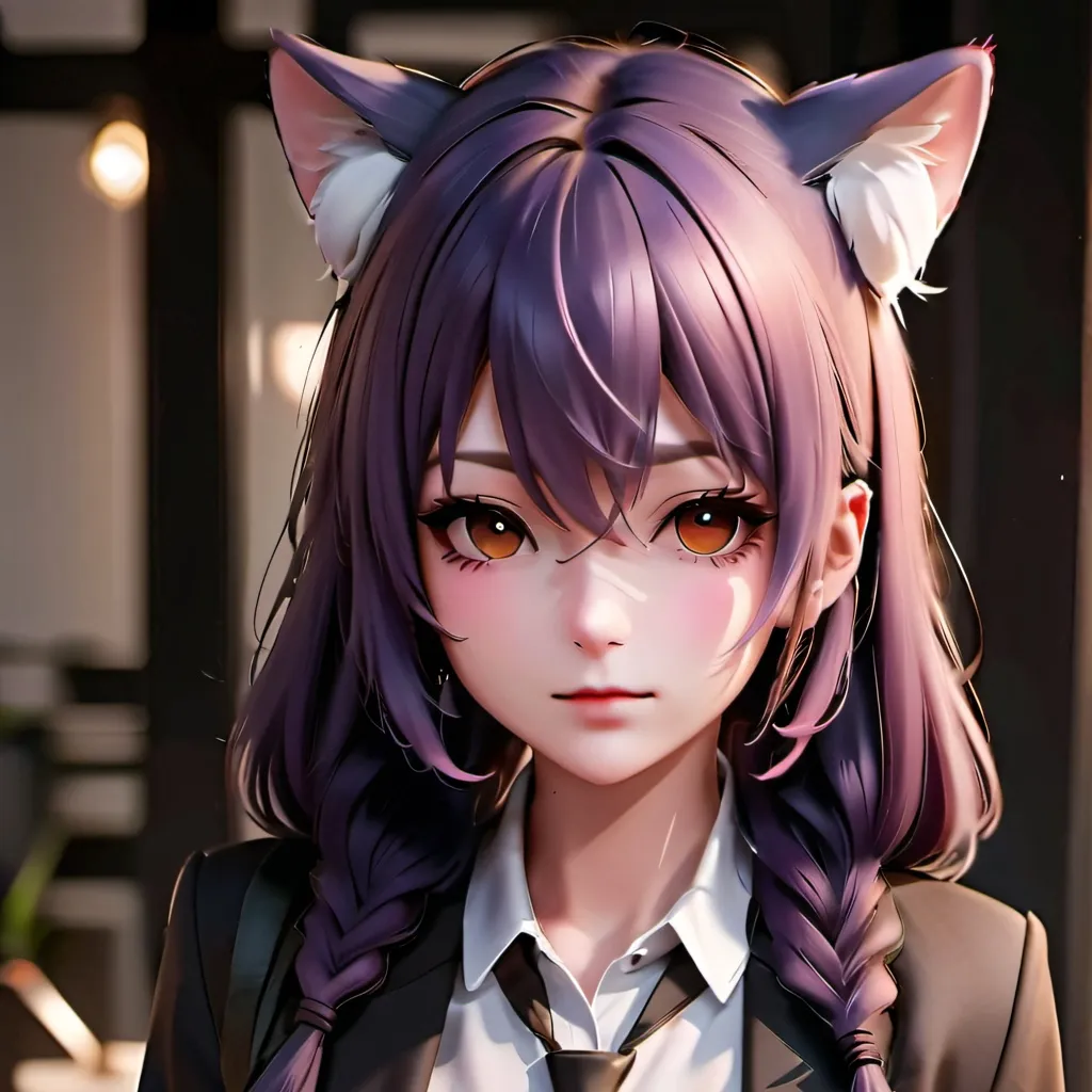 chat with ai character: emiko