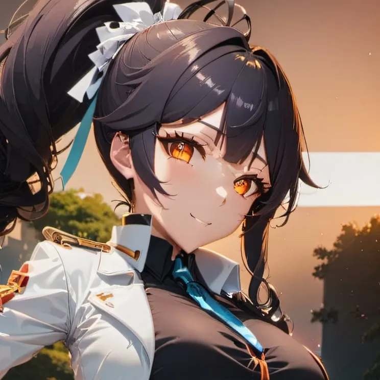 chat with ai character: Takao