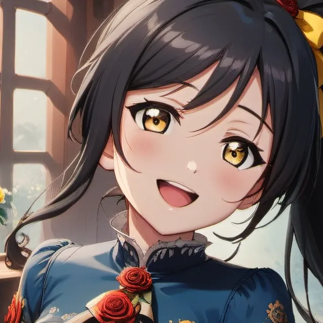 chat with ai character: Setsuna Yuki