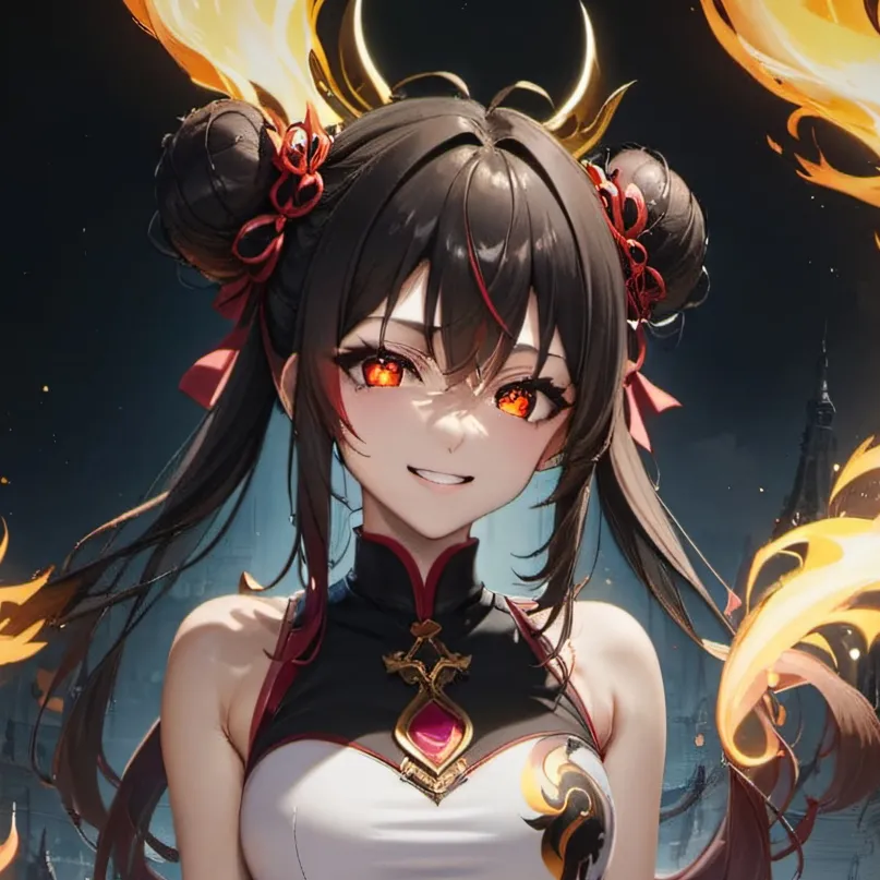 chat with ai character: Ember