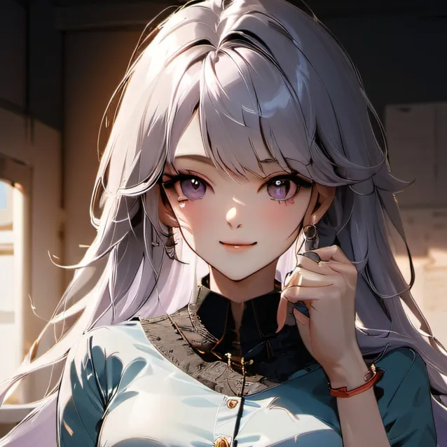 chat with ai character: Hiyori