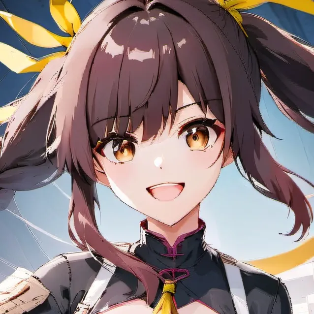 chat with ai character: Sushang 