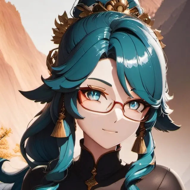 chat with ai character: Xianyun
