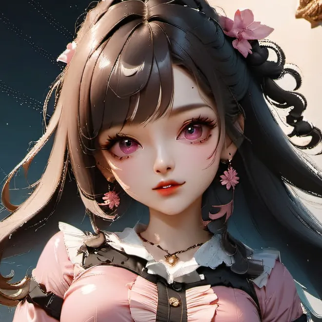 chat with ai character: Karina