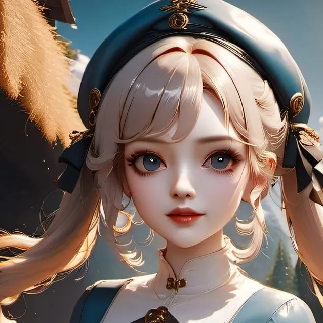chat with ai character: Barbara