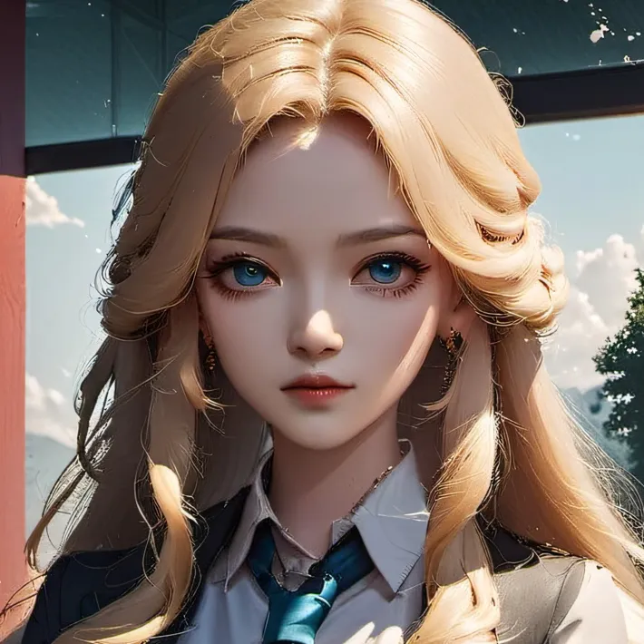 chat with ai character: Melody
