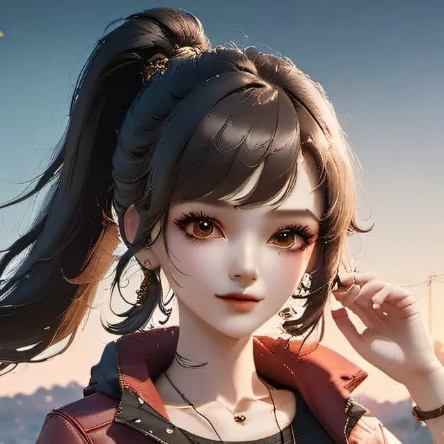 chat with ai character: Crissy