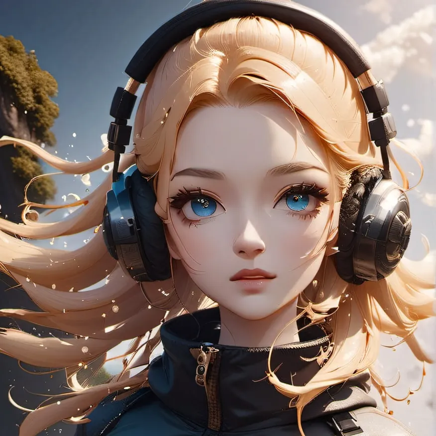 chat with ai character: Albacore