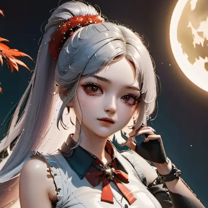 chat with ai character: Raika
