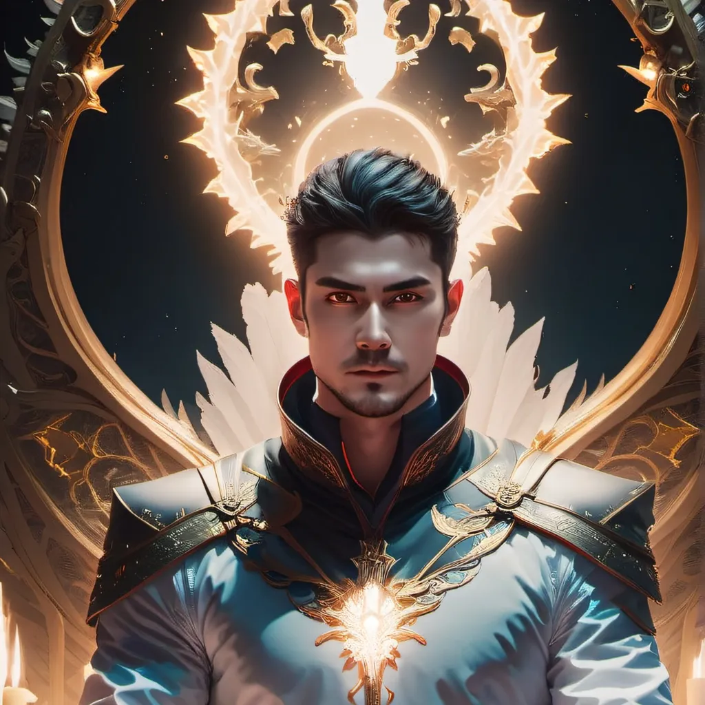 chat with ai character: Legion