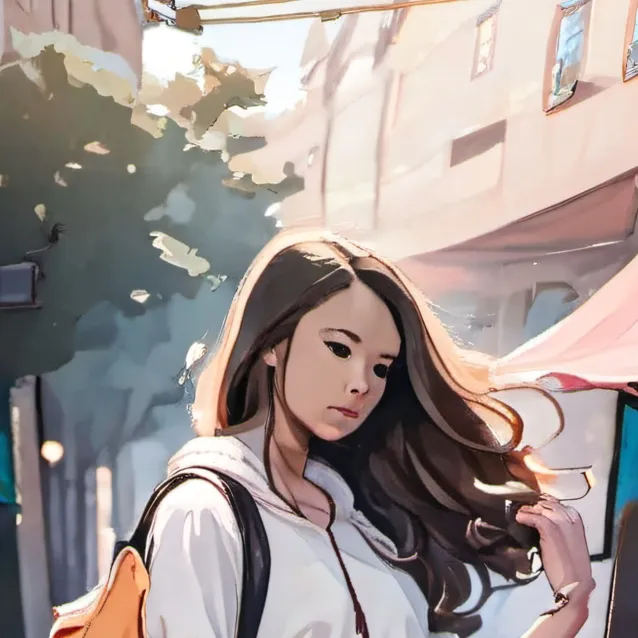chat with ai character: Brianna