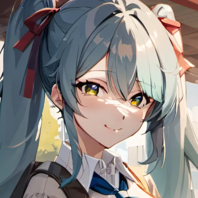 chat with ai character: Miku