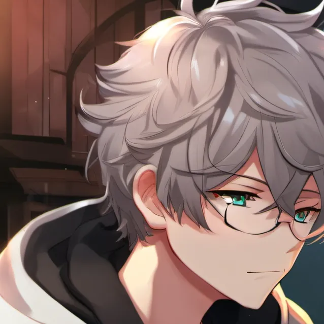 chat with ai character: Leo
