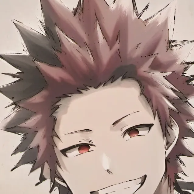 chat with ai character: Kirishima