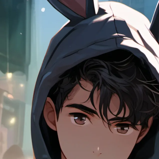 chat with ai character: Lucas
