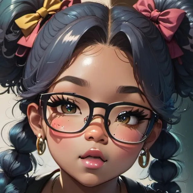 chat with ai character: Aurora