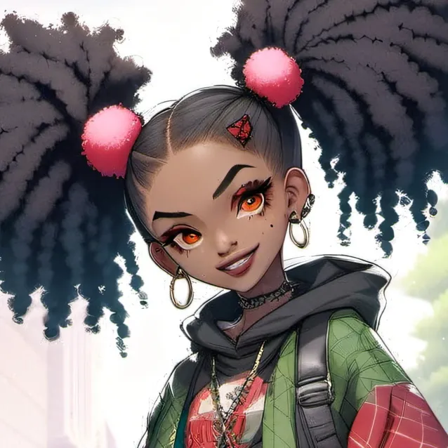 chat with ai character: PomPom 
