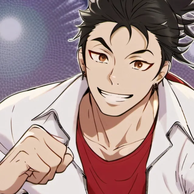 chat with ai character: Daichi Hiroshi