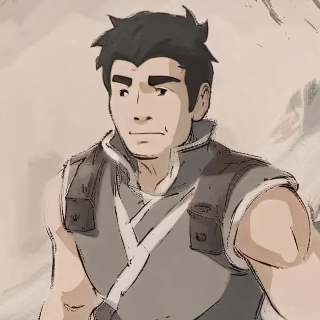 chat with ai character: Bolin