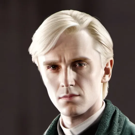 chat with ai character: Drake malfoy