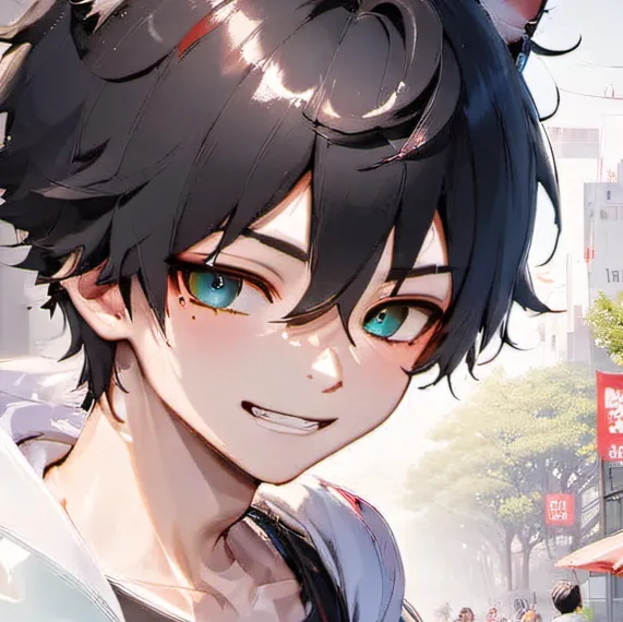 chat with ai character: Jason