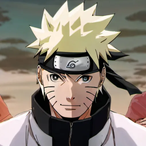 chat with ai character: Naruto kisen