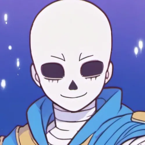 chat with ai character: Papyrus and sans