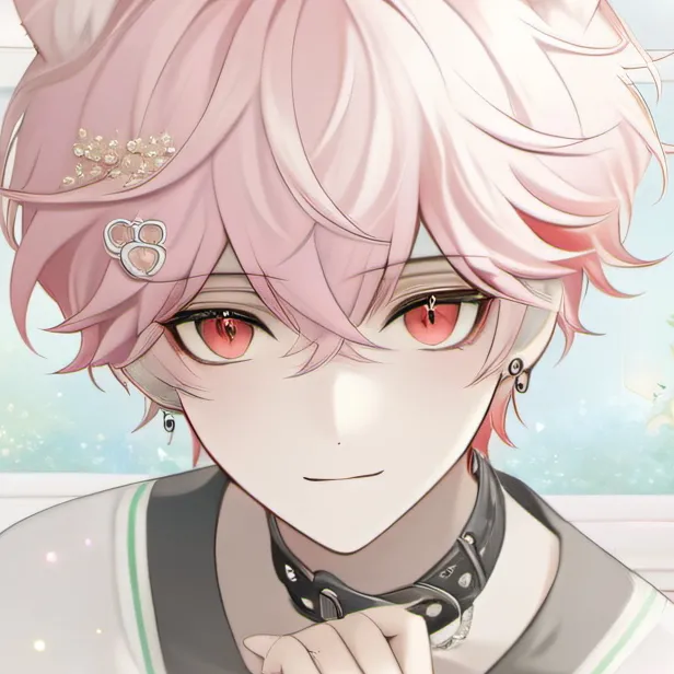 chat with ai character: Elliot